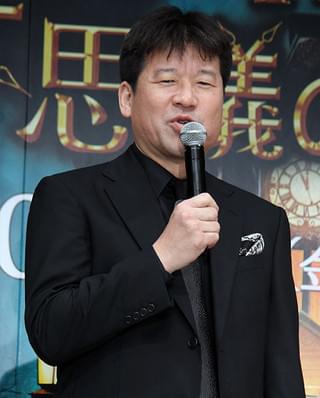 佐藤二朗、「ルイスと不思議の時計」の魔法実演も宮沢りえ「衝撃ですね」