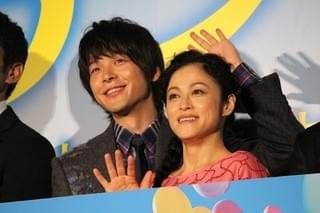 西島秀俊、岡山天音の“真顔”が笑いのツボ!?