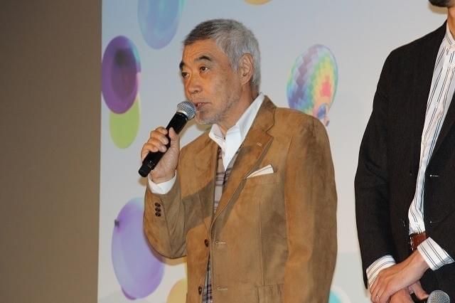 西島秀俊、岡山天音の“真顔”が笑いのツボ!?