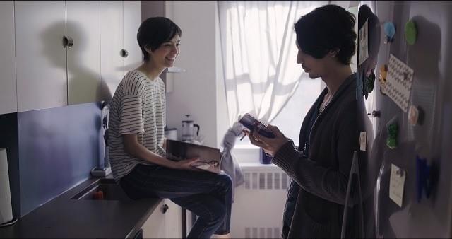 妖艶な原田美枝子がNYの恋人たちを翻ろう……「MAKI」予告＆新場面写真入手