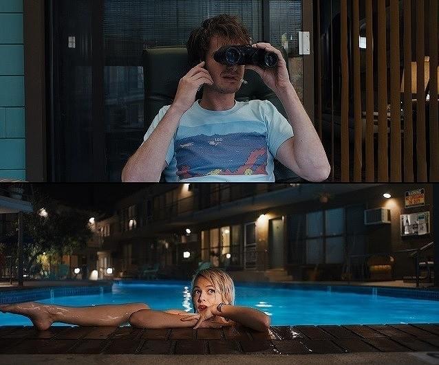 名作へのオマージュがふんだんに 盛り込まれている