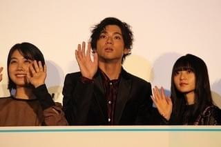 山田裕貴＆齋藤飛鳥、運命の相手には「追いかけられたい！」