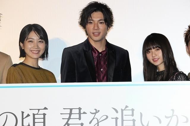 山田裕貴＆齋藤飛鳥、運命の相手には「追いかけられたい！」