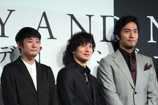 山田孝之、「デイアンドナイト」プロデューサーとして清原果耶を「専属契約を結びたい」