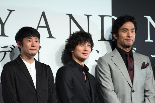 山田孝之、「デイアンドナイト」プロデューサーとして清原果耶を「専属契約を結びたい」