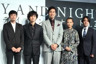 山田孝之、「デイアンドナイト」プロデューサーとして清原果耶を「専属契約を結びたい」