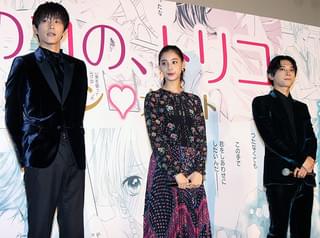 吉沢亮、「あのコの、トリコ。」公開日の記念日認定に破顔「ヤバくないですか」