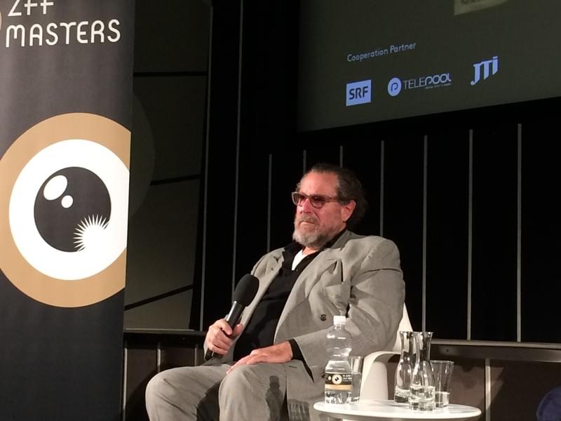 ジュリアン・シュナーベル、ゴッホの晩年描く新作を語る