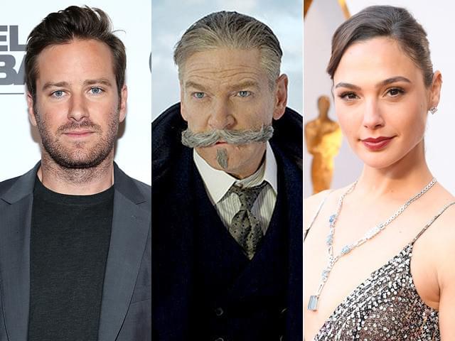 K・ブラナー監督・主演作で共演