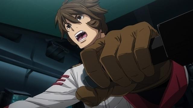 銀河がコスモリバース発動 「宇宙戦艦ヤマト2202 第六章」劇場予告公開