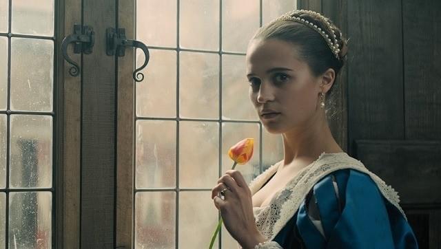 A・ビカンダー×D・デハーンが禁断の恋に落ちる瞬間「チューリップ・フィーバー」本編映像入手