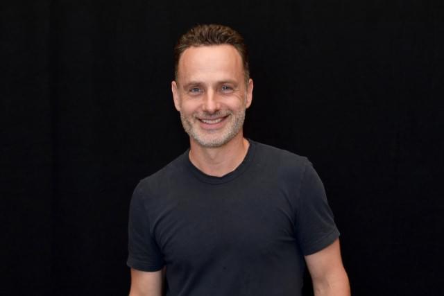 主人公リック役を演じてきた アンドリュー・リンカーン