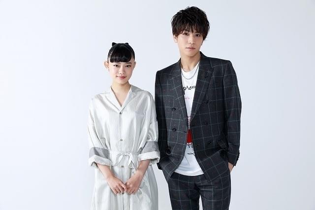 ダブル主演を飾った岩田剛典と杉咲花