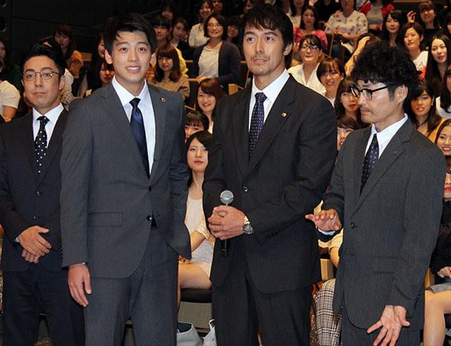 阿部寛、3年ぶり「下町ロケット」に気合十分「たまっていた思い全力でぶつける」