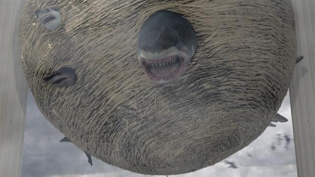 第4作「シャークネード4（フォース）」