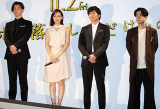 北川景子、田中圭のキスを拒絶!?「小出しにした方がいいと思っただけ」