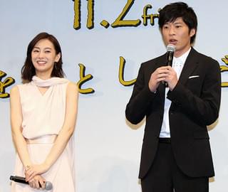北川景子、田中圭のキスを拒絶!?「小出しにした方がいいと思っただけ」