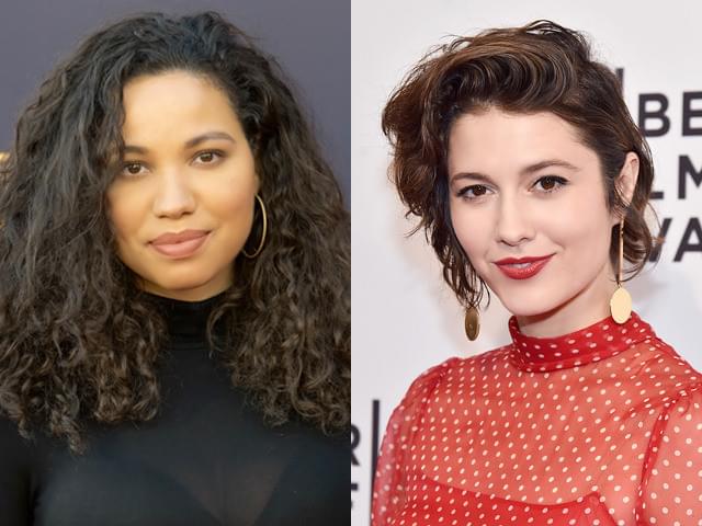 ジャーニー・スモレット＝ベル＆ メアリー・エリザベス・ウィンステッド