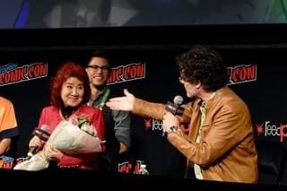 野沢雅子がNYコミコンに降臨！「かめはめ波撃てます」に米ファン歓喜