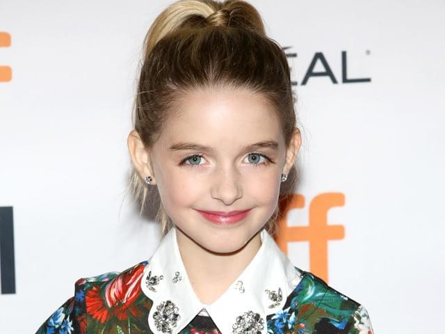 マッケナ・グレイス