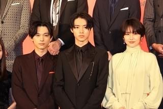 山崎賢人、実写「キングダム」にかける“身を削る思い” 原作再現に大きな自信も