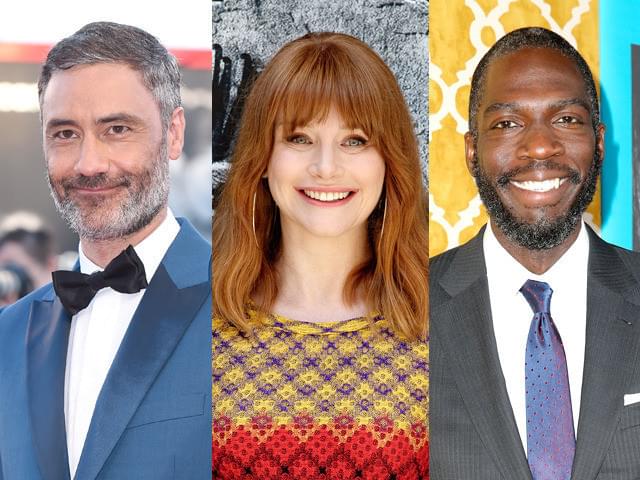 豪華な監督陣に