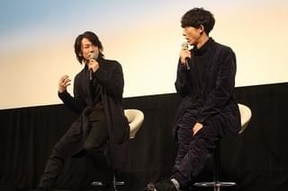 佐藤健、高橋一生の自宅訪問を夢想して「ドキドキしてます」