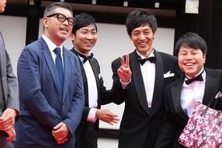 京都国際映画祭2018、世界遺産で開幕 佐藤浩市が三船敏郎賞を受賞「思い起こせば38年前…」