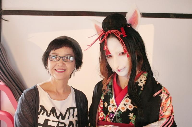 今年のハロウィンはおうちでメイク！ ハリウッド特殊メイクアーティストのスゴ技を体験