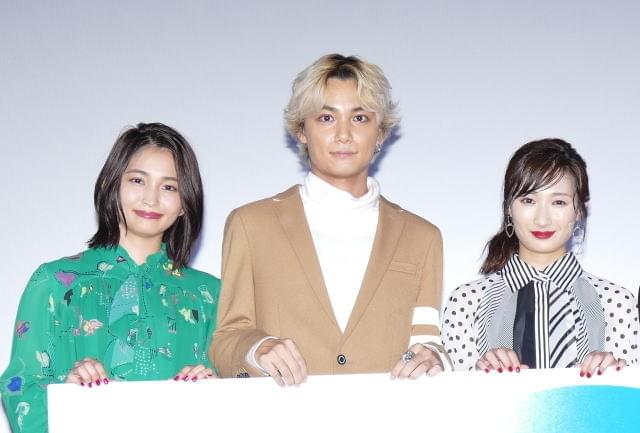 矢野聖人、映画初主演でクジラと共演「人間っぽくて、それぞれに個性がある」