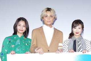 矢野聖人、映画初主演でクジラと共演「人間っぽくて、それぞれに個性がある」