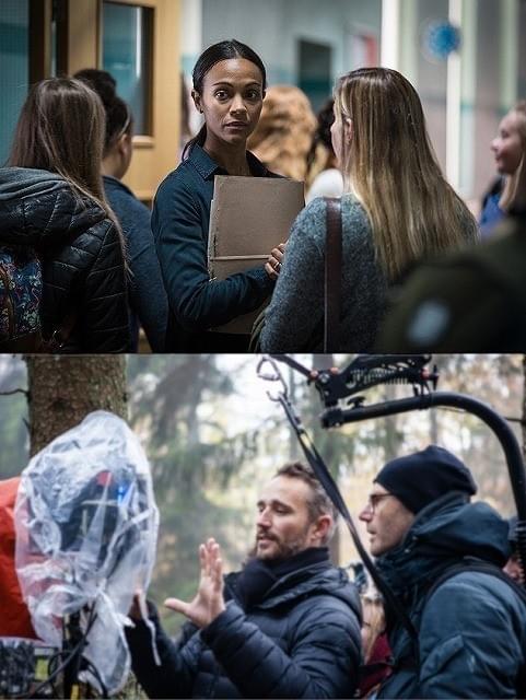 アンダース・ウォルター監督が 制作秘話を明かした