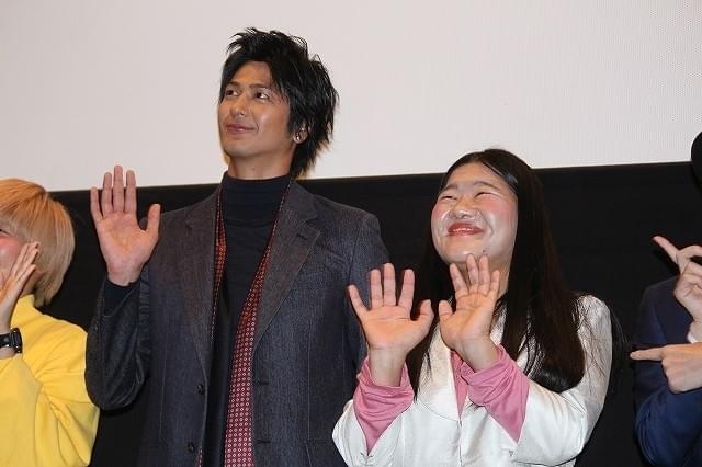 「ガンバレルーヤ」よしこ、速水もこみちとの“キス”を熱望!?