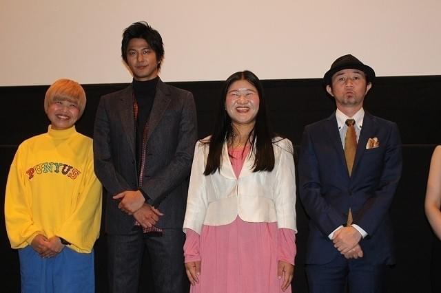 「ガンバレルーヤ」よしこ、速水もこみちとの“キス”を熱望!?