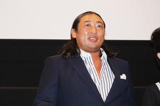 ロバート秋山＆友近、「ロッキー」を大胆パロディもすっとぼけ「完全オリジナルです」