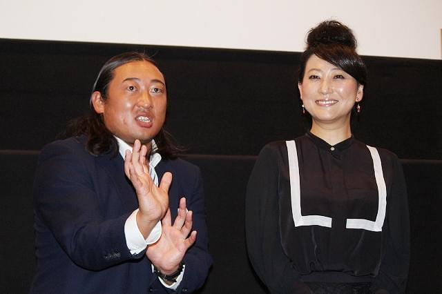 ロバート秋山＆友近、「ロッキー」を大胆パロディもすっとぼけ「完全オリジナルです」