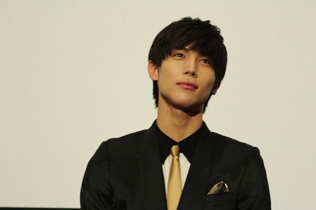 中川大志＆伊藤健太郎、ファンを前に“愛され男子”宣言！