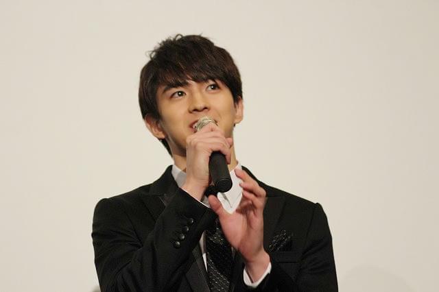 中川大志＆伊藤健太郎、ファンを前に“愛され男子”宣言！