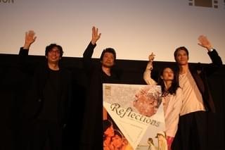 永瀬正敏、津川雅彦さんと過ごした“ディスコミュニケーション”な日々を告白