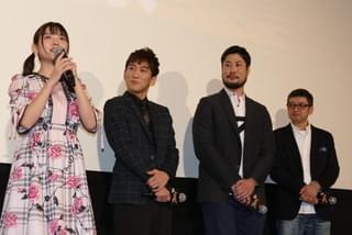 草なぎ剛がUSA？ 声優を務めた「ムタフカズ」日英米で同時公開