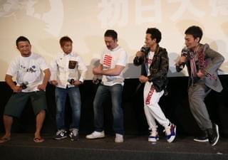 草なぎ剛がUSA？ 声優を務めた「ムタフカズ」日英米で同時公開