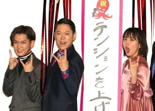 阿部サダヲ「ぜひ焼き付けて！」 主演作「音タコ」をロックにアピール