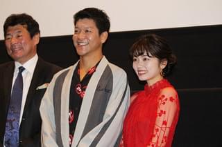 駿河太郎、新幹線にスーツを忘れるハプニング「寝てしまい、パッと起きたら…」