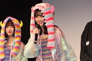 吉田凜音、大親友・久間田琳加の相手役は「私しかいない！」