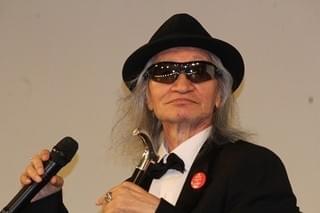 内田裕也、亡き妻・樹木希林さんに「ありがとう」 京都の地で感謝にじませる