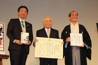 中島貞夫監督、20年ぶり長編の世界初上映に「涙がこぼれる」 高良健吾＆木村了も祝福