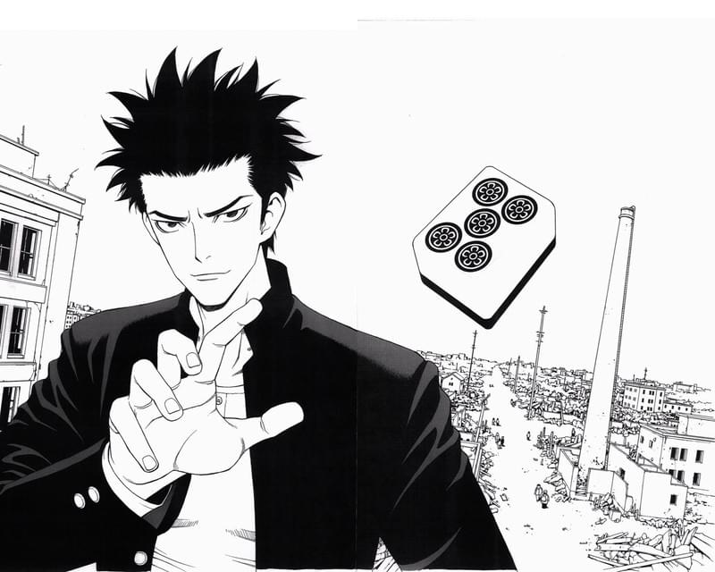 斎藤工×白石和彌監督「麻雀放浪記2020」は「近代麻雀」漫画版との連動企画！