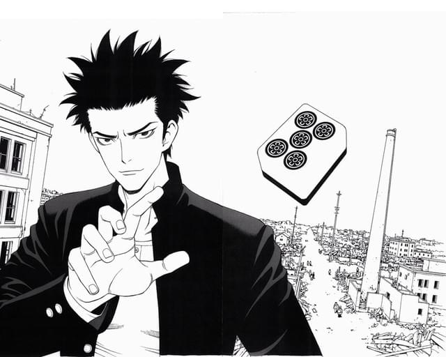 2018年6月に連載がスタートした漫画版