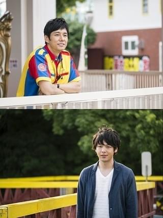 頼れる上司と癒し系彼氏、どっちが好き？「オズランド」西島秀俊＆中村倫也の胸キュン映像公開