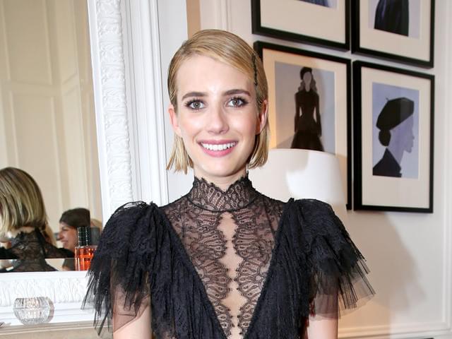 エマ・ロバーツ、Netflixのフィギュアスケートドラマに主演